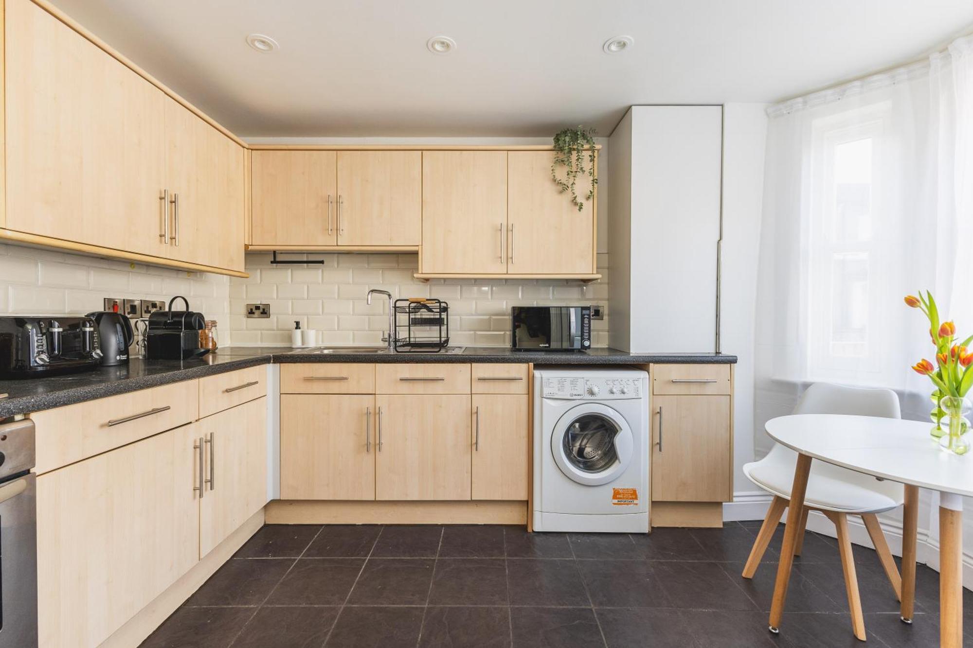 Arte Stays Serviced Houses Stratford - 3 Bedrooms 2 Bathrooms Houses London, Stratford, Maryland, Free Parking, Garden, Weekly Or Monthly Stays - Up To 8 Guests Londres Exterior foto