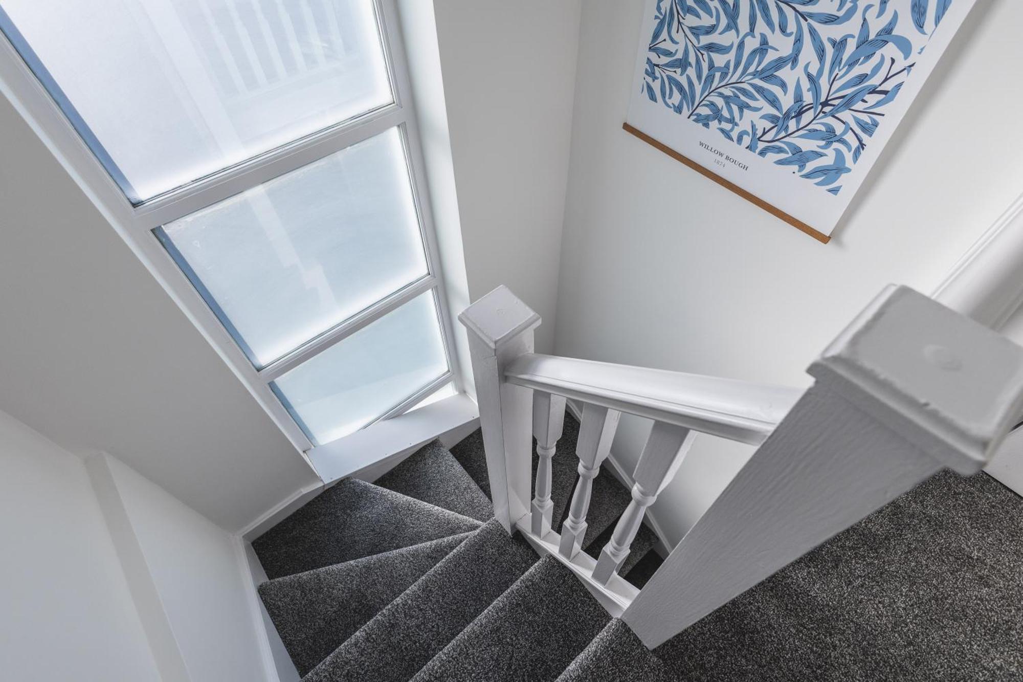 Arte Stays Serviced Houses Stratford - 3 Bedrooms 2 Bathrooms Houses London, Stratford, Maryland, Free Parking, Garden, Weekly Or Monthly Stays - Up To 8 Guests Londres Exterior foto