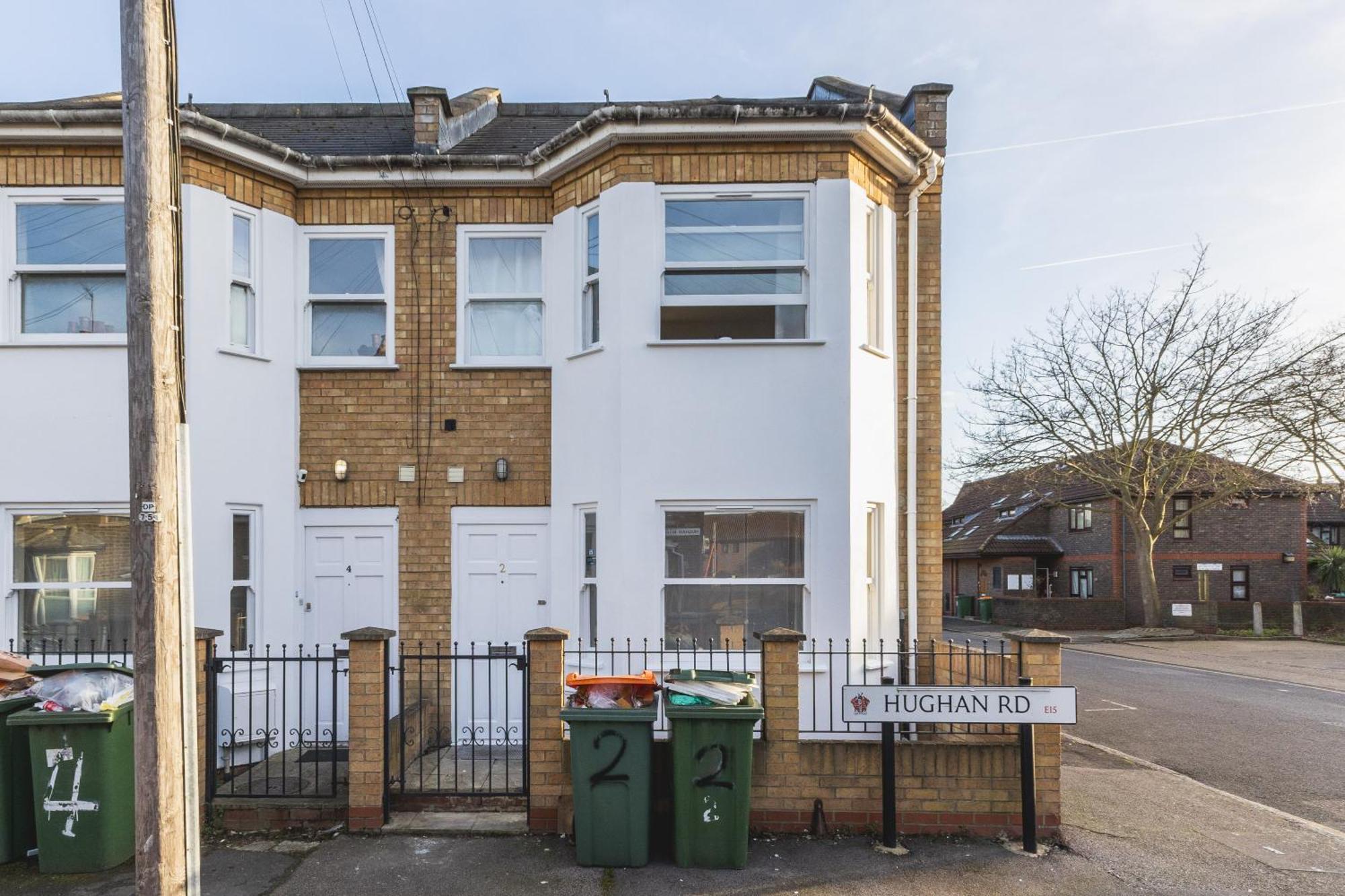 Arte Stays Serviced Houses Stratford - 3 Bedrooms 2 Bathrooms Houses London, Stratford, Maryland, Free Parking, Garden, Weekly Or Monthly Stays - Up To 8 Guests Londres Exterior foto